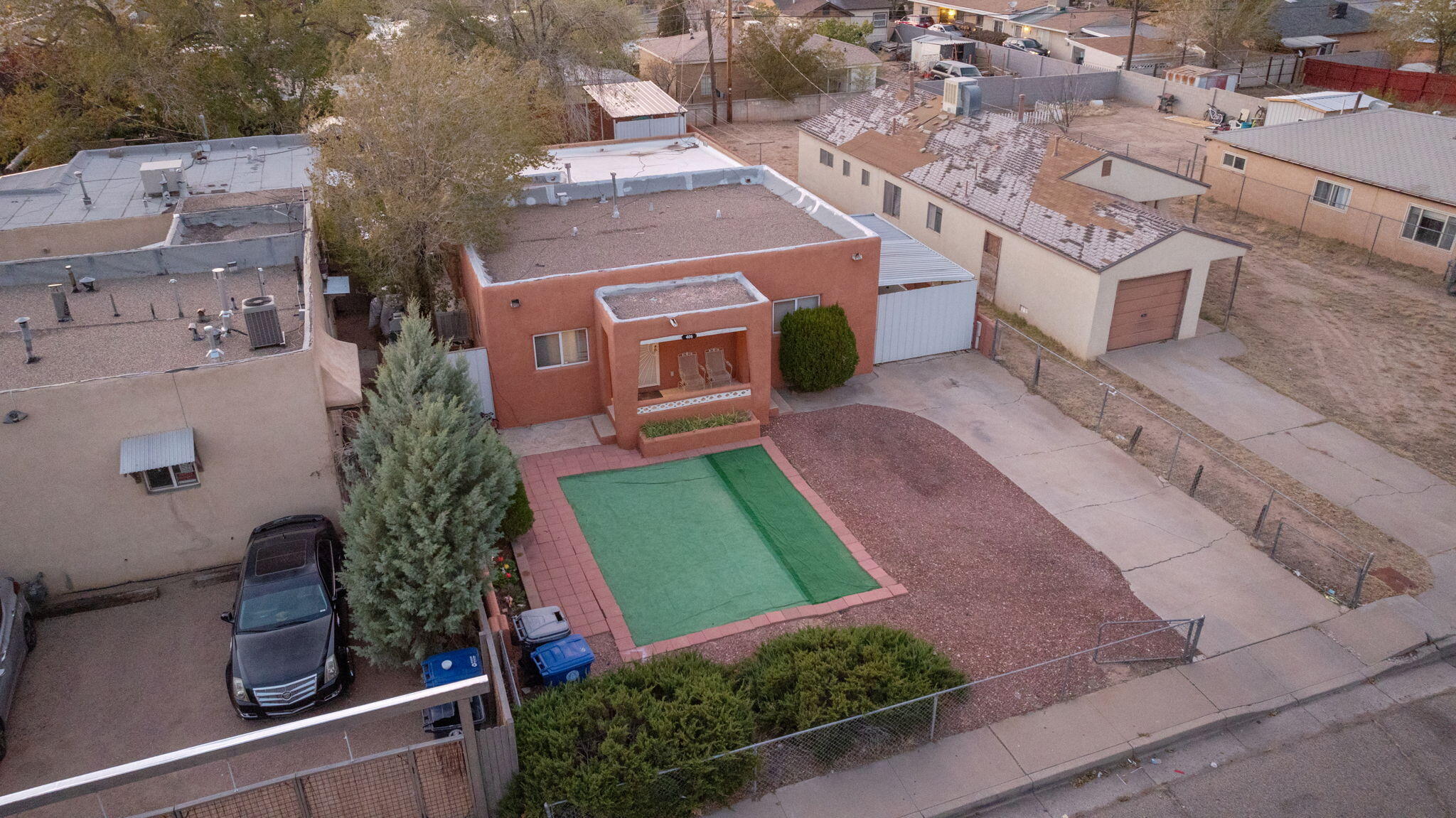 405 Rhode Island Street, Albuquerque, New Mexico image 33