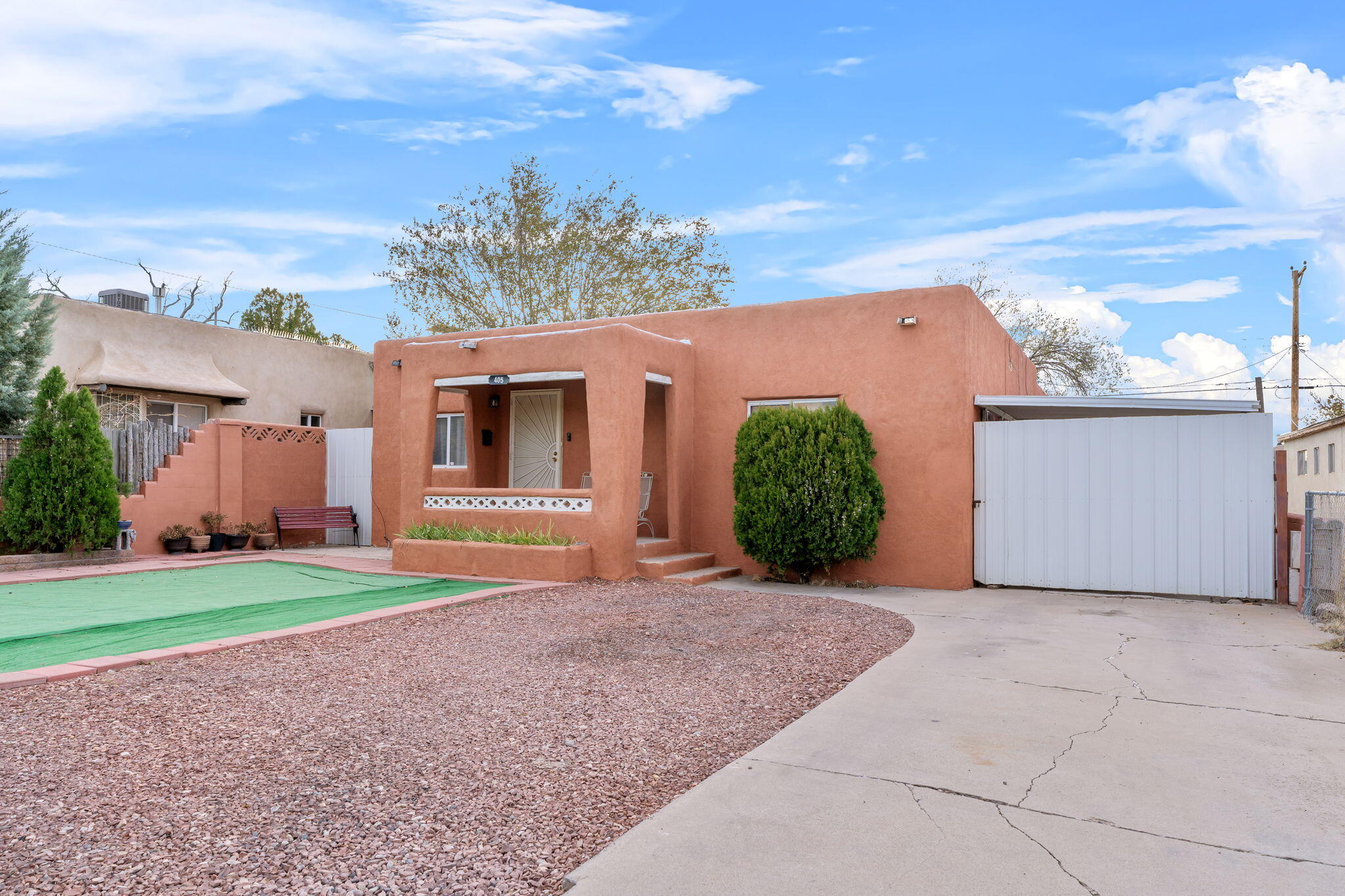 405 Rhode Island Street, Albuquerque, New Mexico image 35