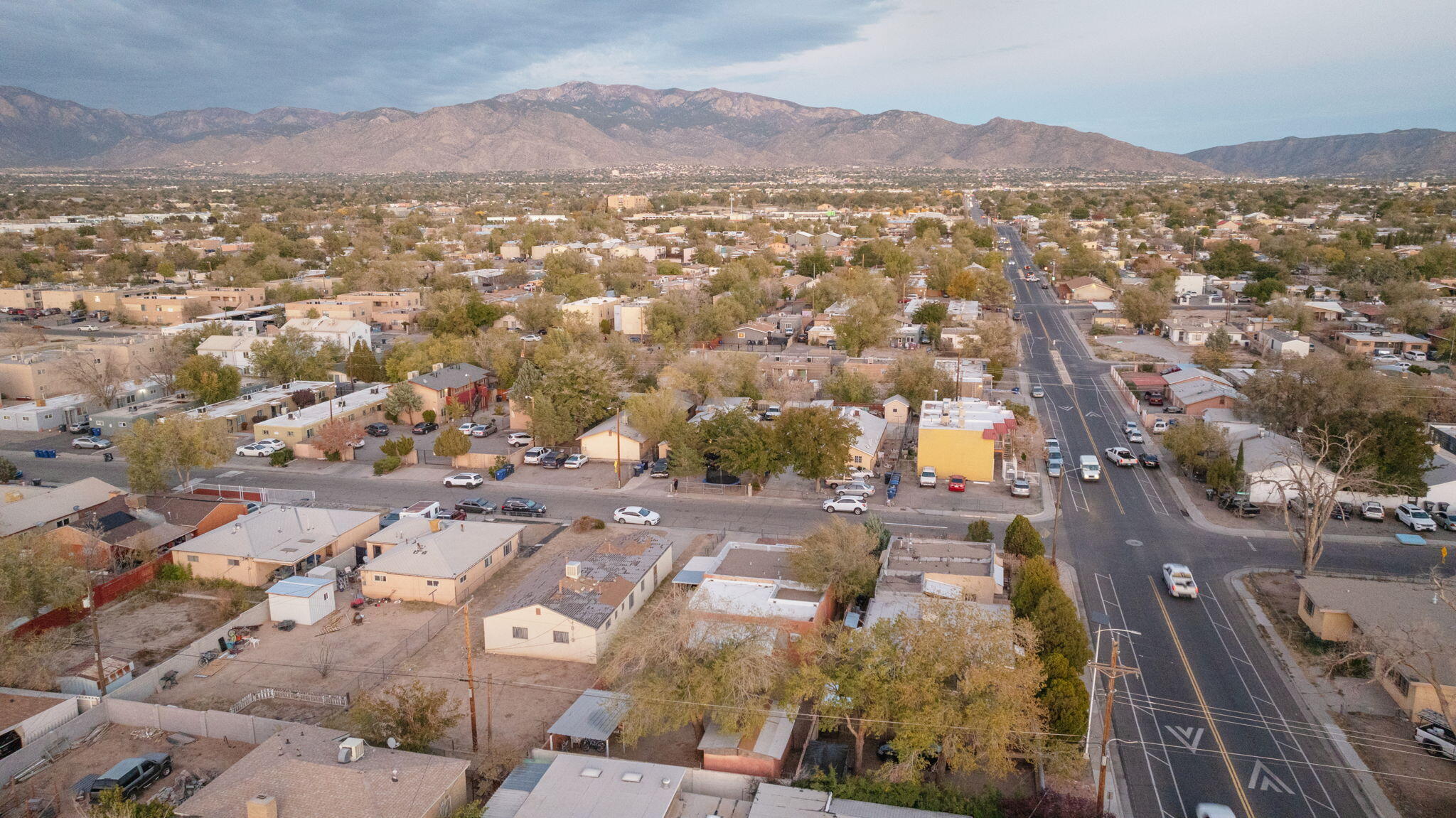 405 Rhode Island Street, Albuquerque, New Mexico image 31