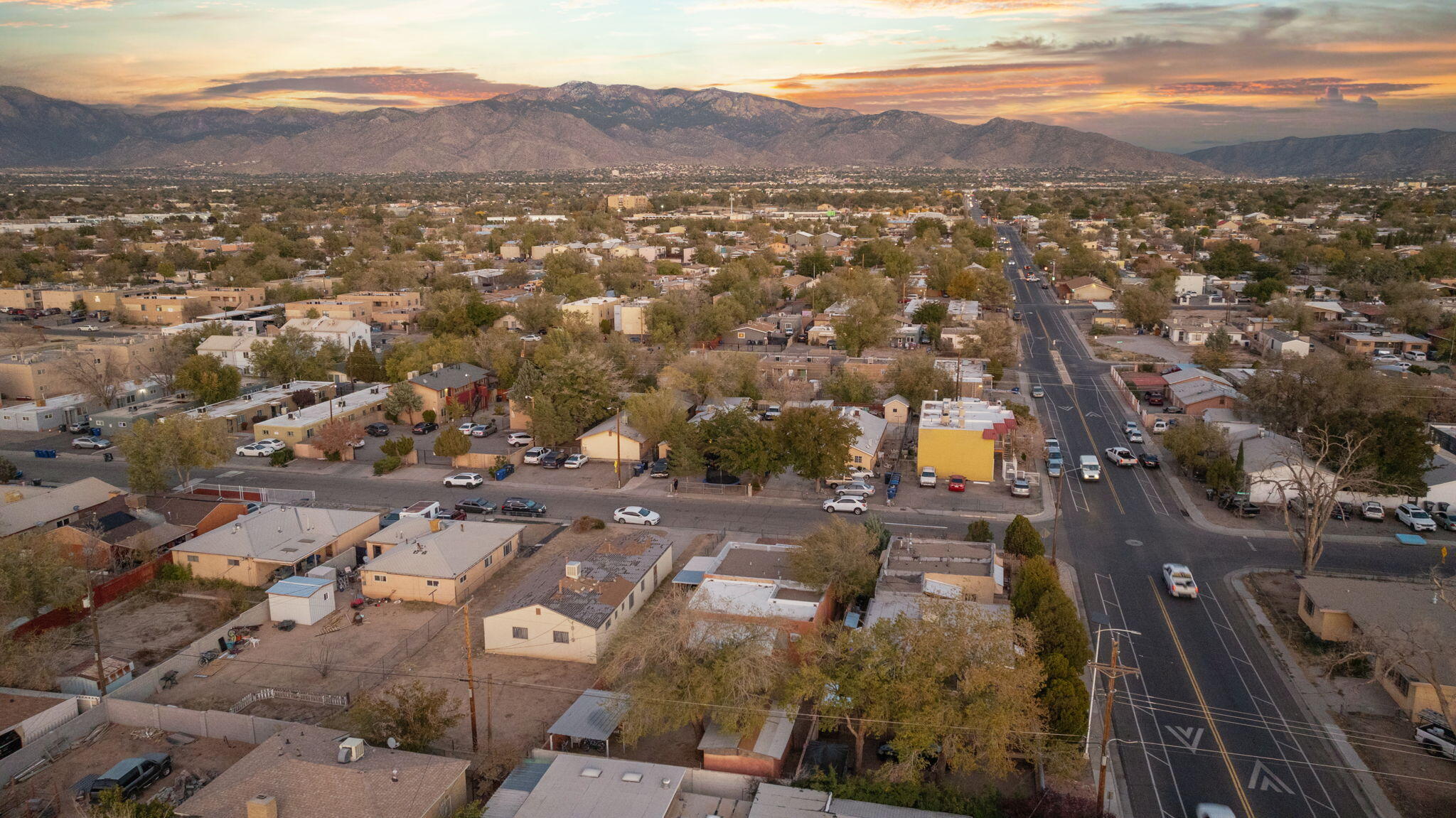 405 Rhode Island Street, Albuquerque, New Mexico image 32