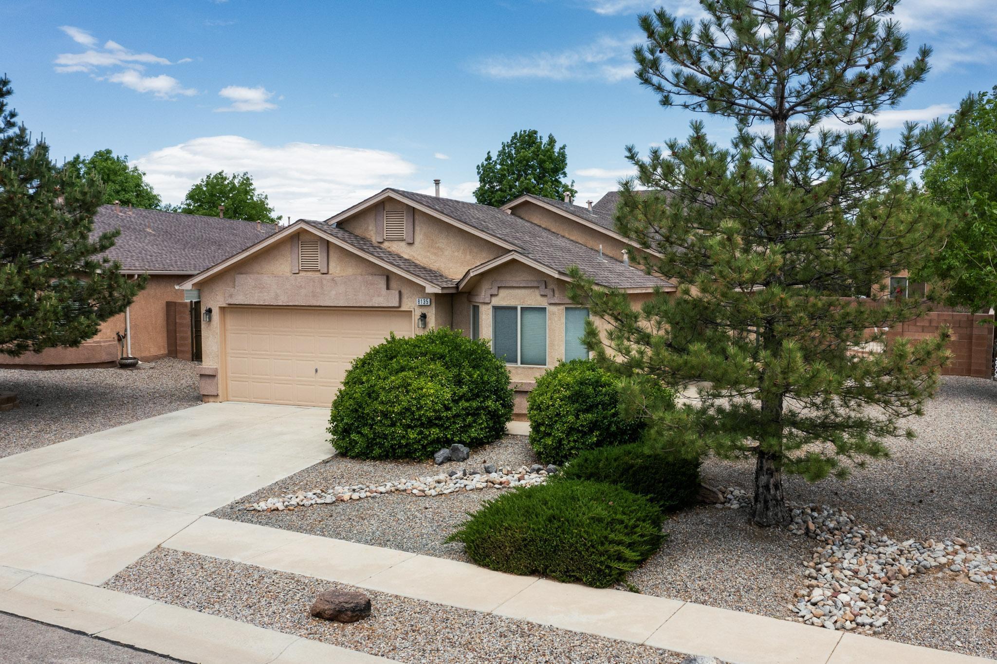 8135 Pony Hills Place, Albuquerque, New Mexico image 1