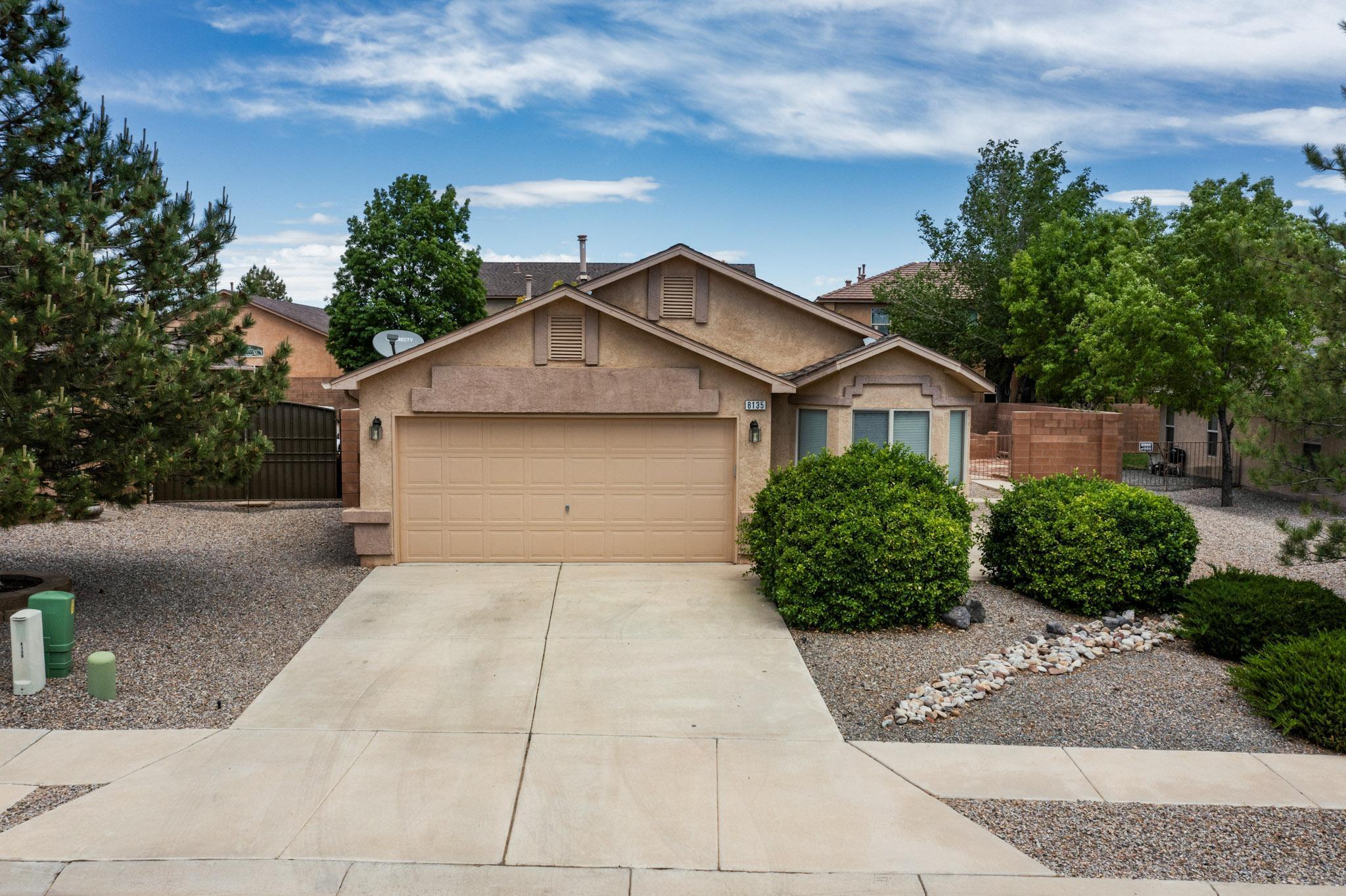 8135 Pony Hills Place, Albuquerque, New Mexico image 3