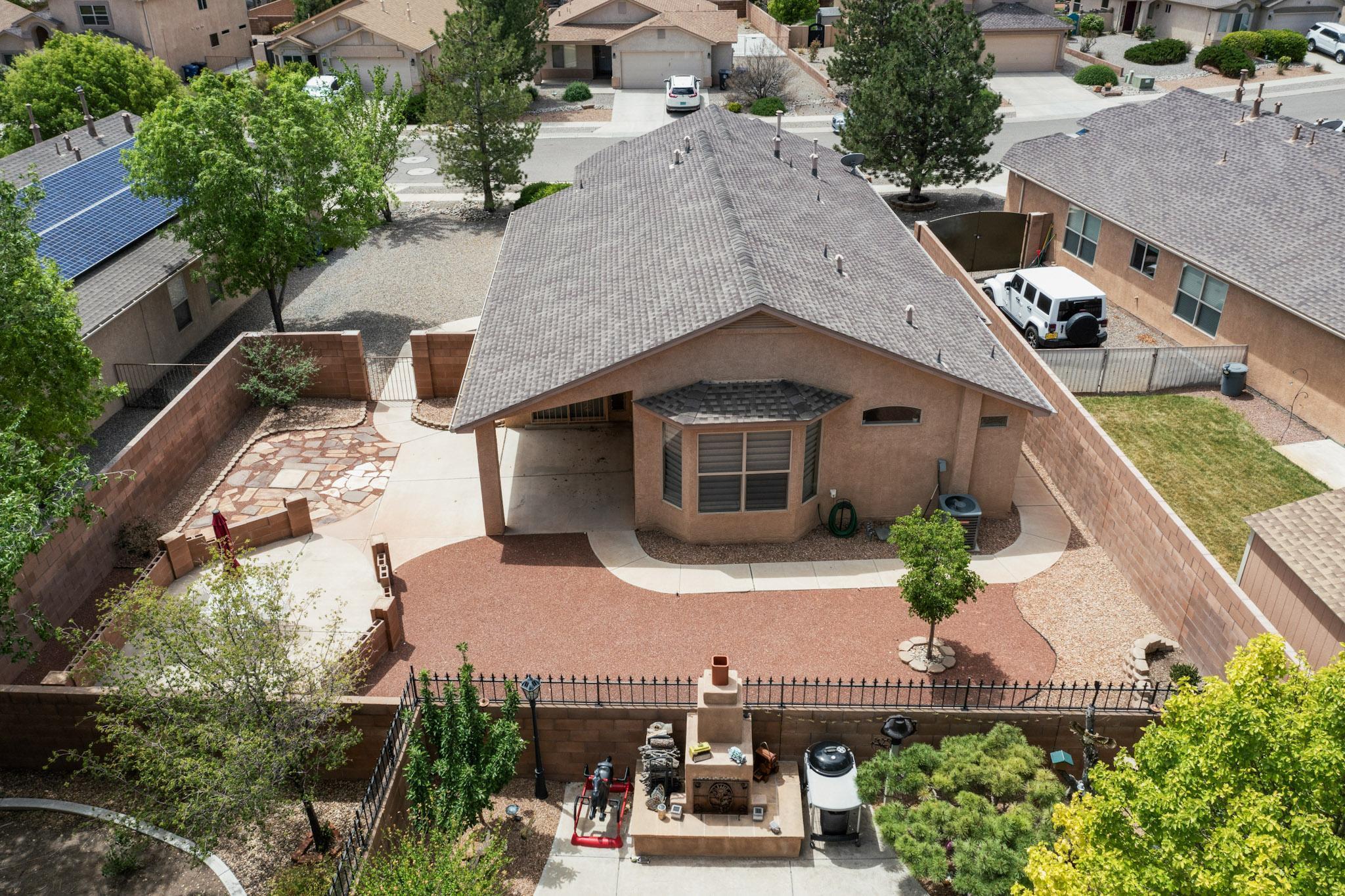 8135 Pony Hills Place, Albuquerque, New Mexico image 49