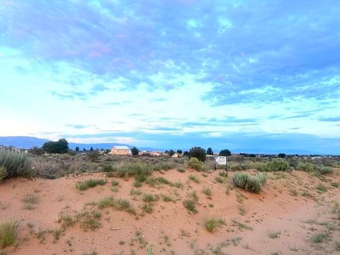 Photo of U11 Rainbow Blk T Lot7 Blvd Boulevard NW, Rio Rancho, NM 87124 (MLS # 1097009)