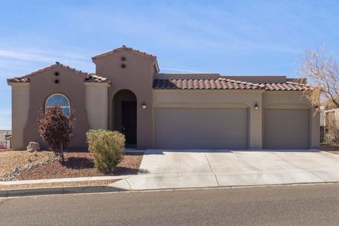 Photo of 7436 Window Peak Road NW, Albuquerque, NM 87114 (MLS # 1100502)