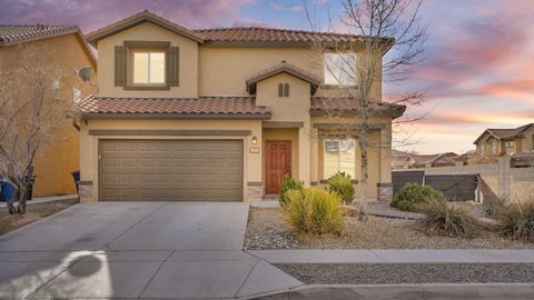 Photo of 9635 Andesite Drive NW, Albuquerque, NM 87114 (MLS # 1098655)