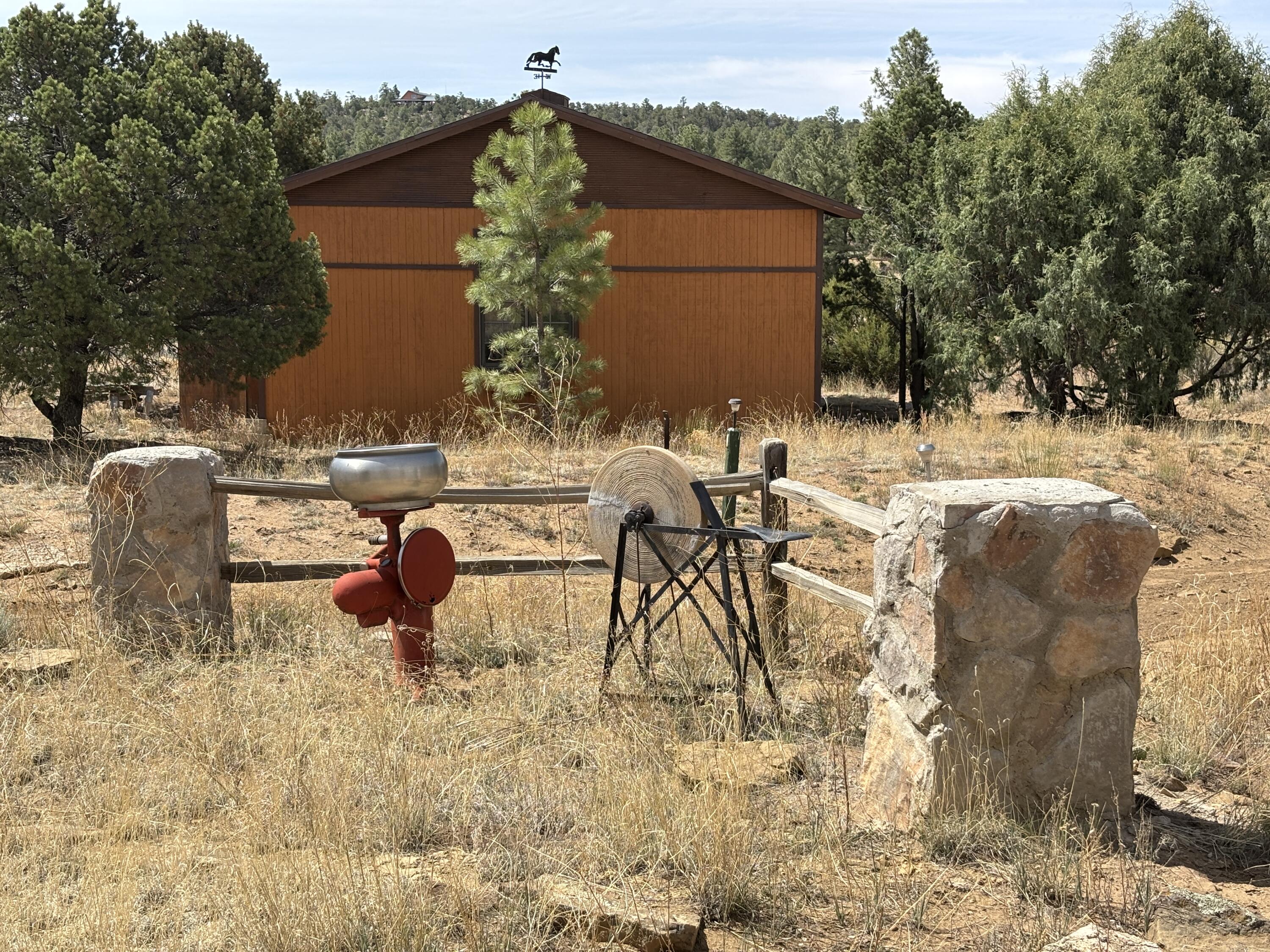 994 Wild Horse Ranch Rd Rd, Pie Town, New Mexico image 36
