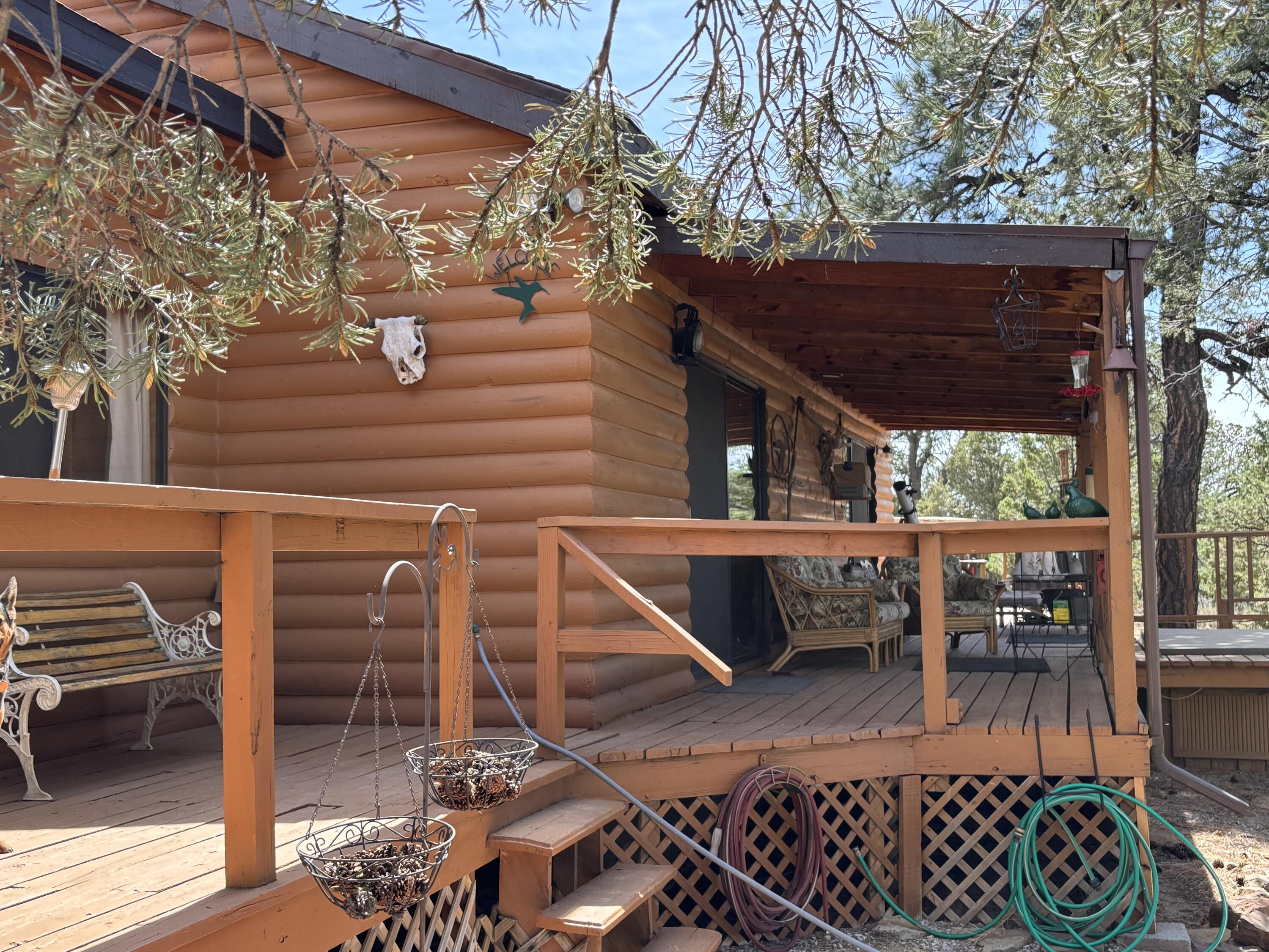 994 Wild Horse Ranch Rd Rd, Pie Town, New Mexico image 2