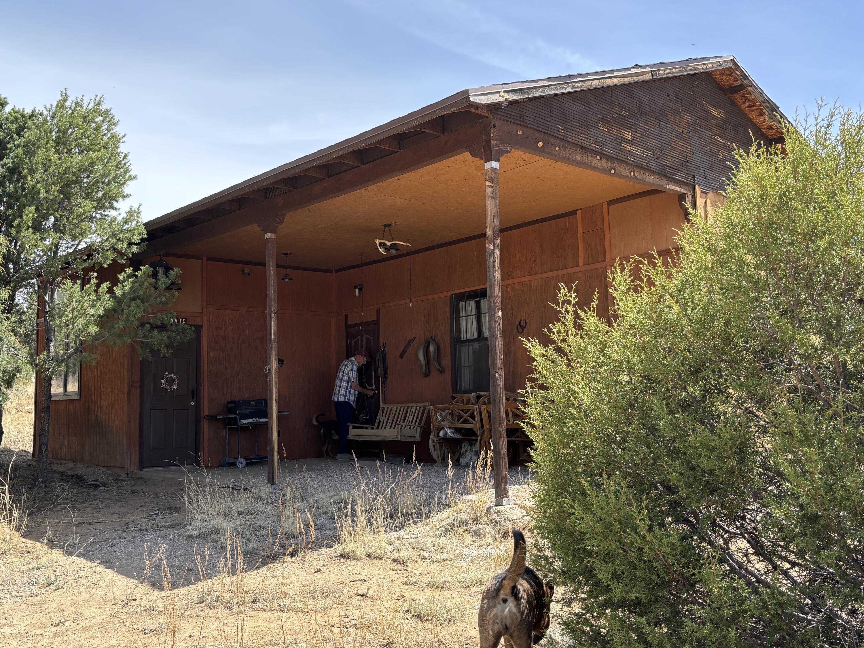 994 Wild Horse Ranch Rd Rd, Pie Town, New Mexico image 38