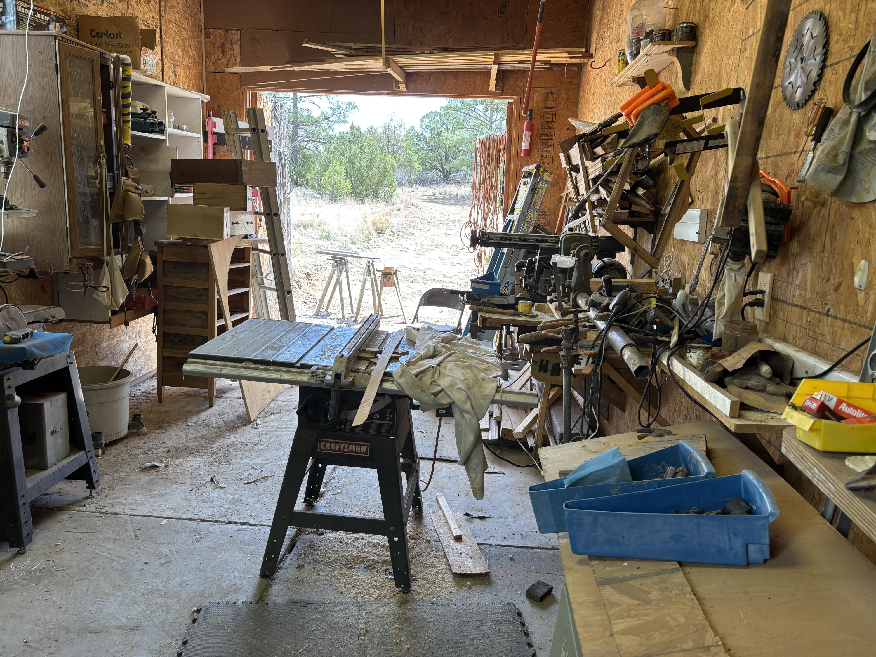 994 Wild Horse Ranch Rd Rd, Pie Town, New Mexico image 44