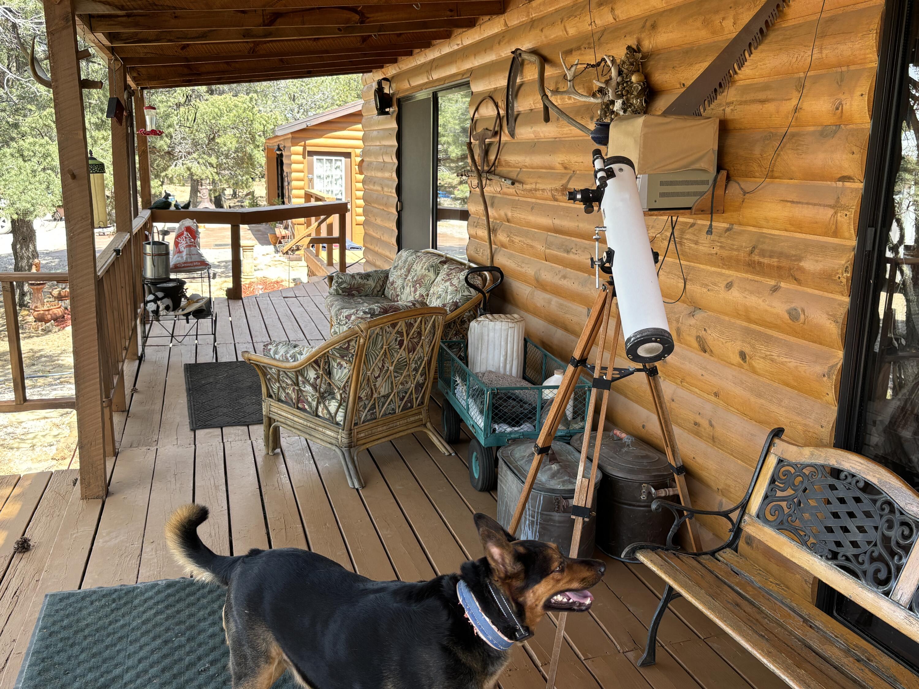 994 Wild Horse Ranch Rd Rd, Pie Town, New Mexico image 27