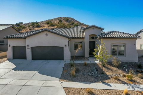Photo of 5453 PIKES PEAK Loop NE, Rio Rancho, NM 87144 (MLS # 1081583)