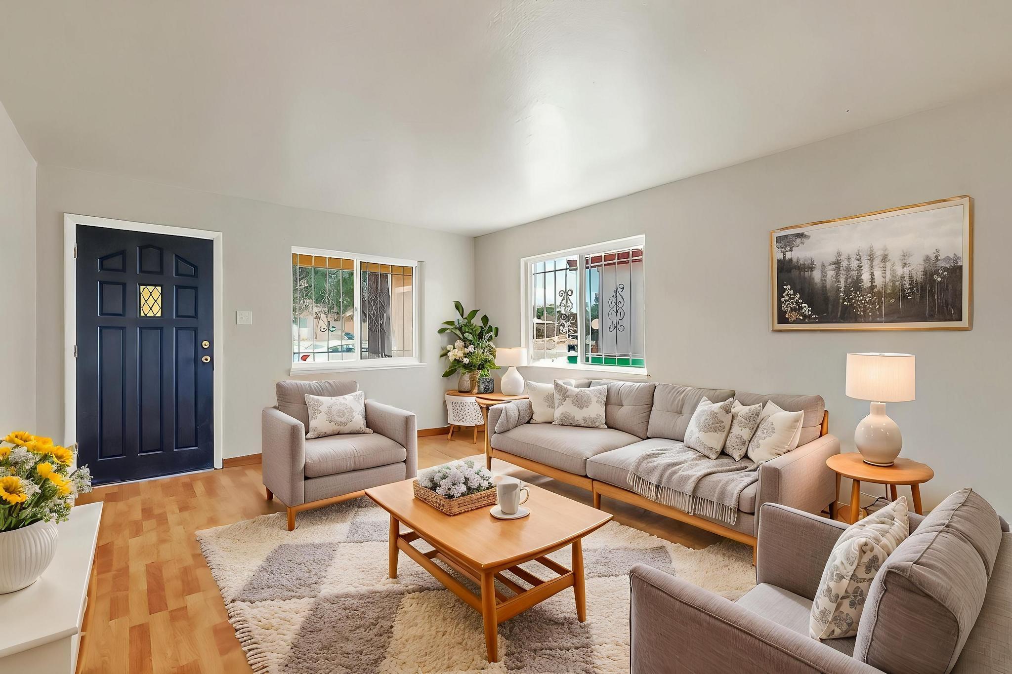 1713 Mary Ellen Street, Albuquerque, New Mexico image 3