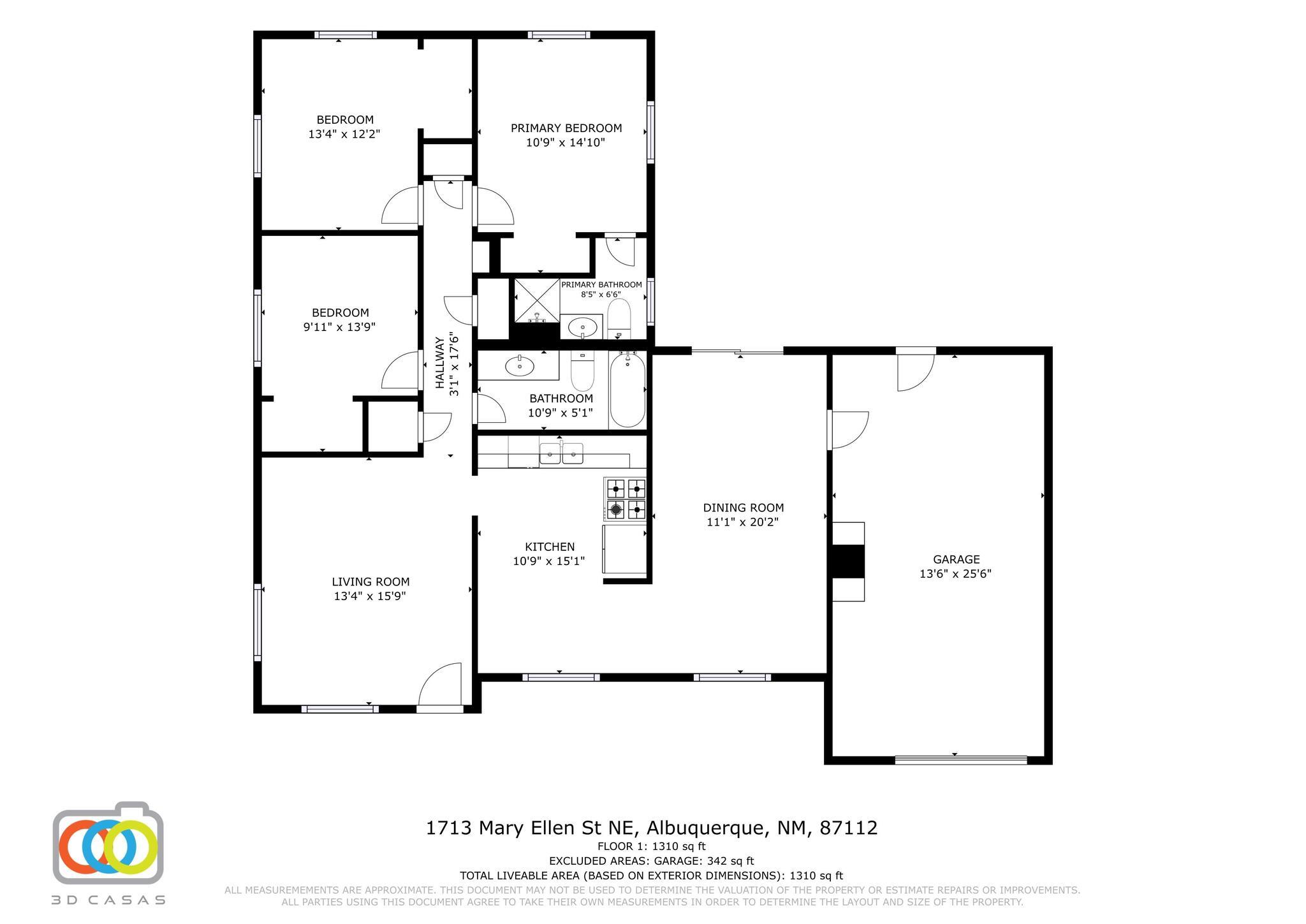 1713 Mary Ellen Street, Albuquerque, New Mexico image 20