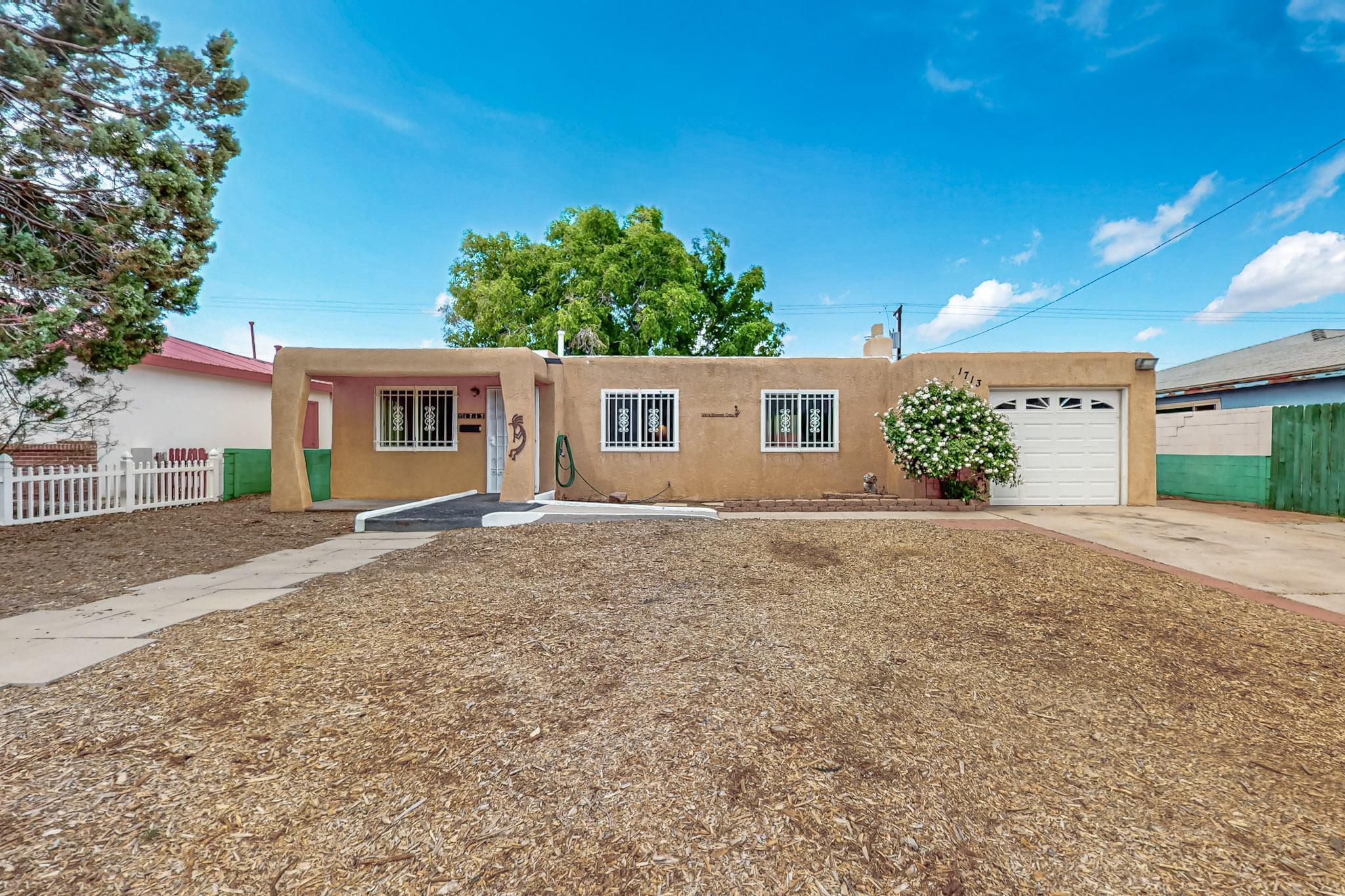 1713 Mary Ellen Street, Albuquerque, New Mexico image 1