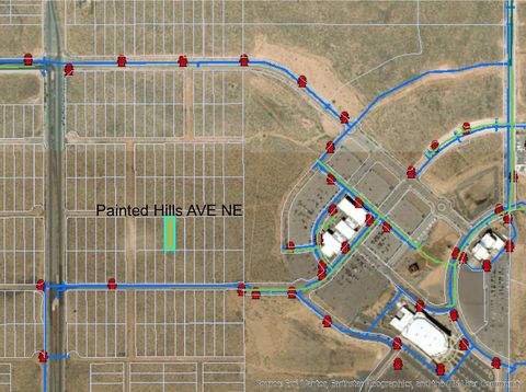 Vacant Land For Sale - 2116 Painted Hills Avenue #21<br/> Rio Rancho, NM 87144