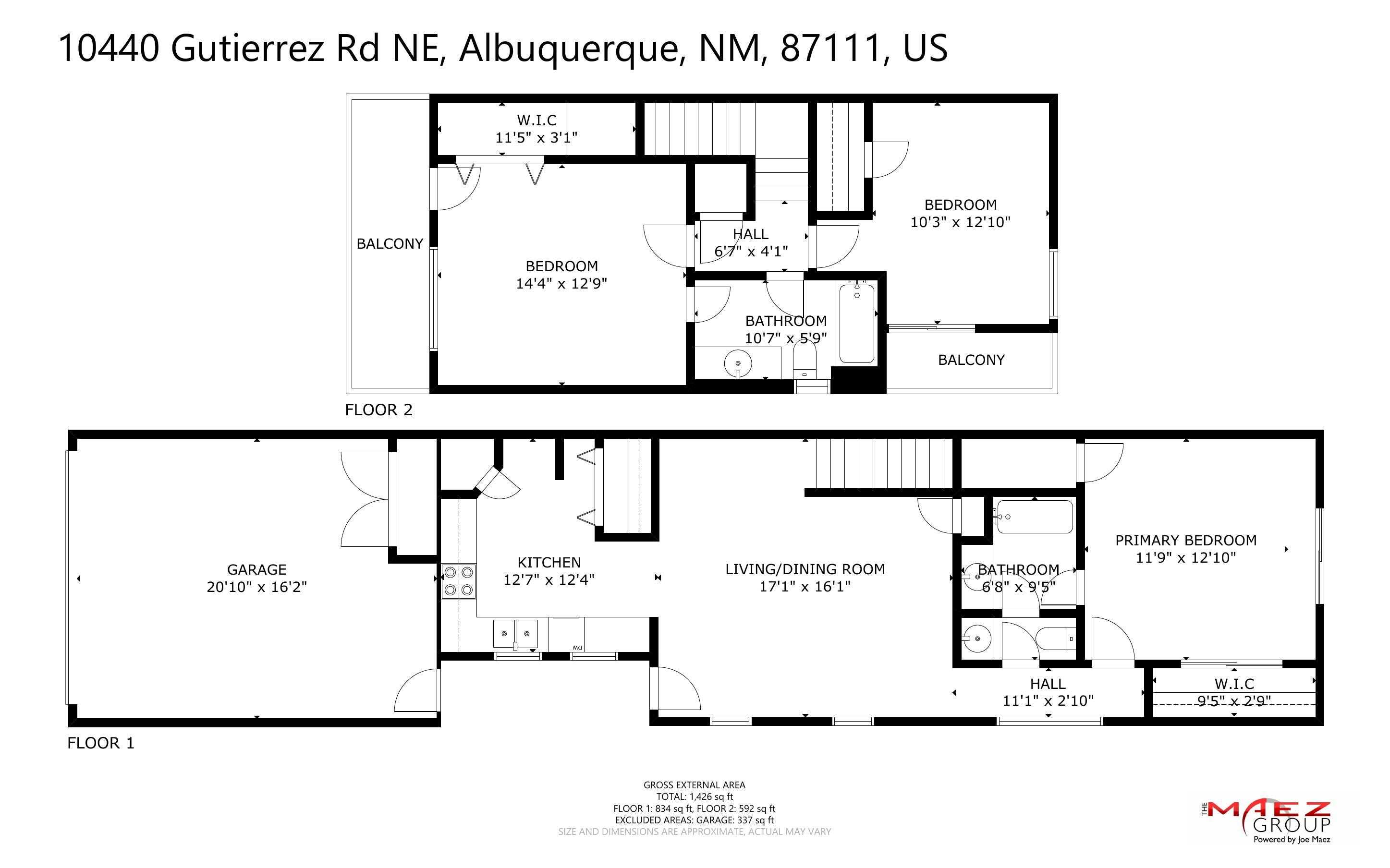 10440 Gutierrez Road, Albuquerque, New Mexico image 38