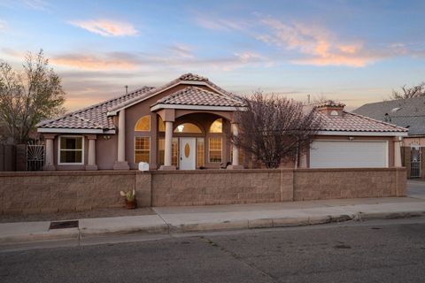 211 Hendrix Road NW Albuquerque NM 87107