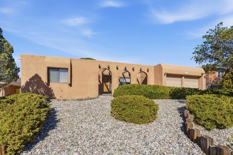 Photo of 13513 Terragon Drive NE, Albuquerque, NM 87112 (MLS # 1097555)