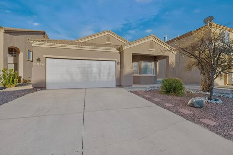 Photo of 8916 Oso Corridor Place NW, Albuquerque, NM 87114 (MLS # 1099448)