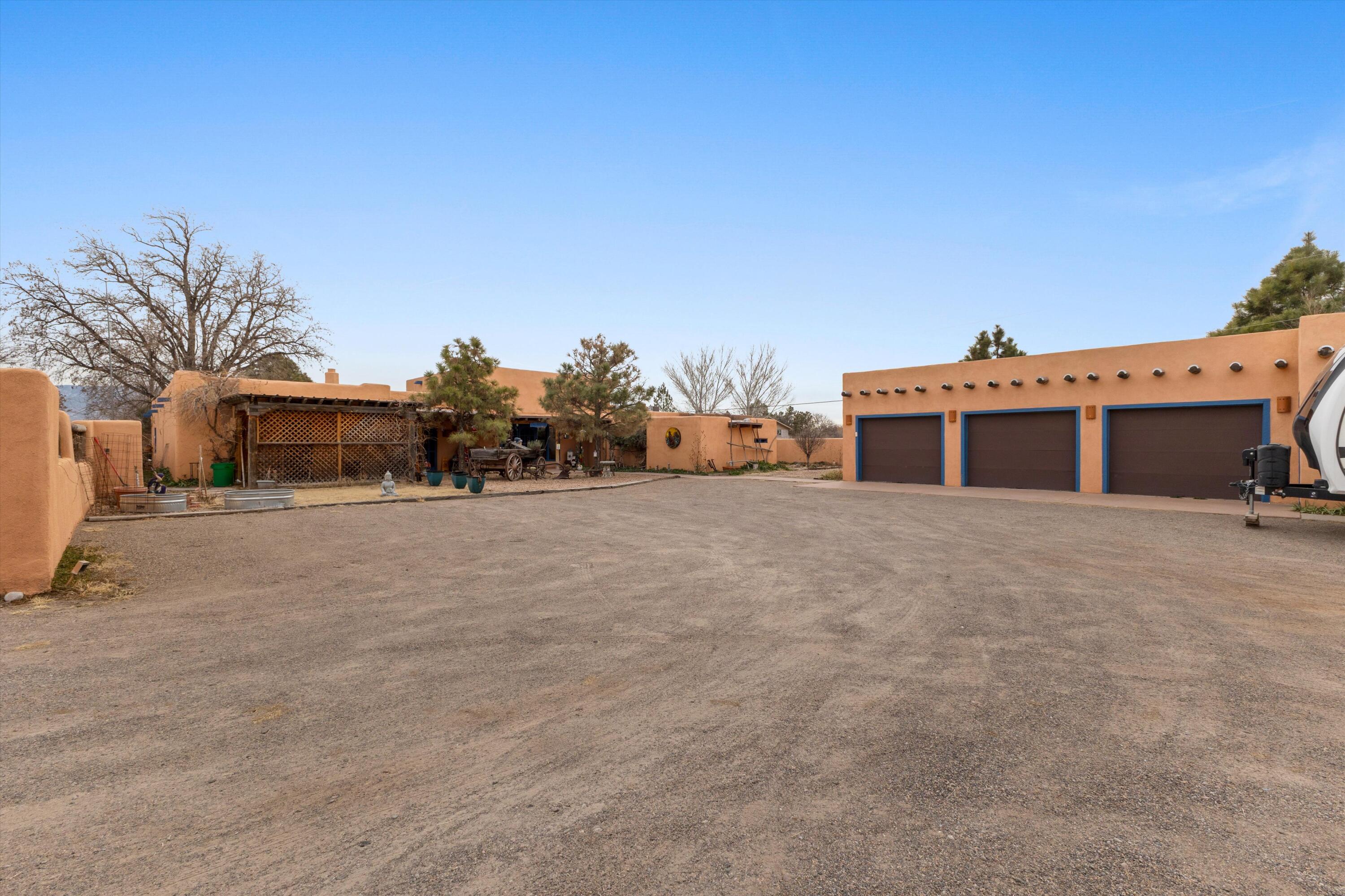 414 C De Baca Lane NW