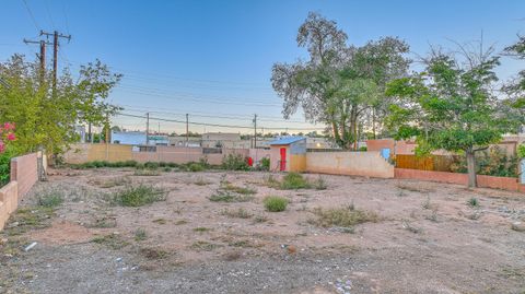 4100 RIDGELEY Avenue NE Albuquerque NM 87108