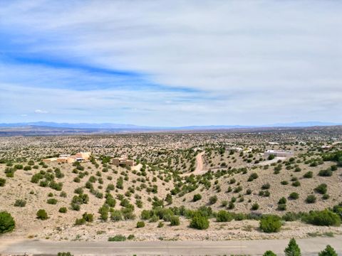 Photo of 3.98 Acres on Camino Alto, Placitas, NM 87043 (MLS # 1102083)