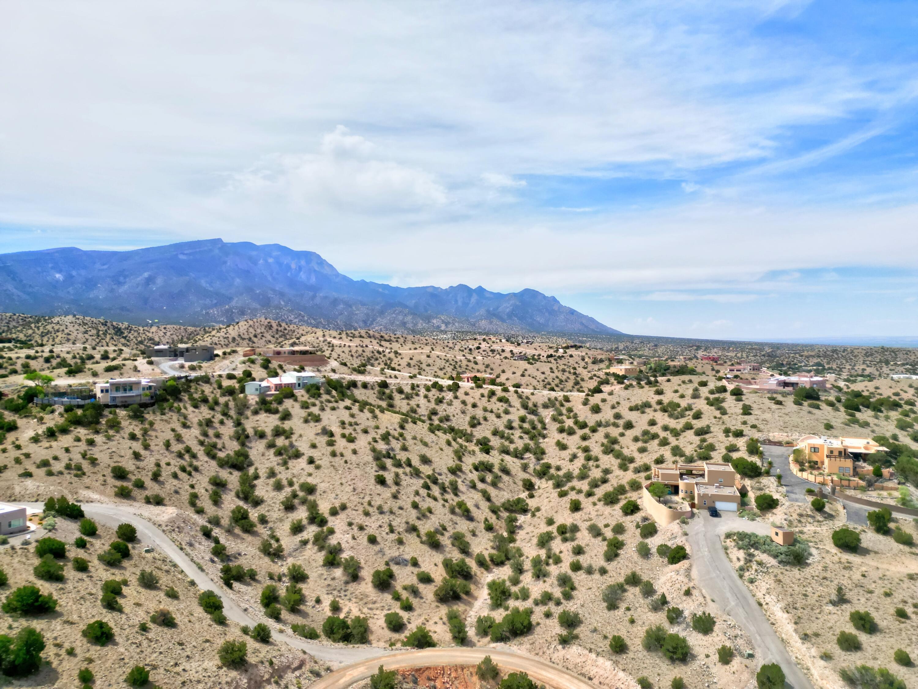 3.98 Acres on Camino Alto