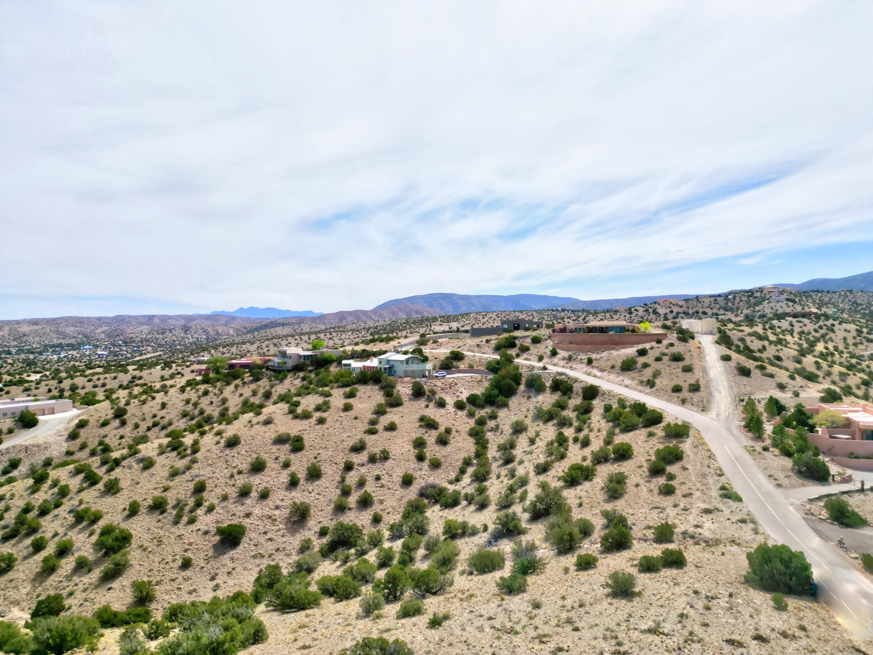 3.98 Acres on Camino Alto