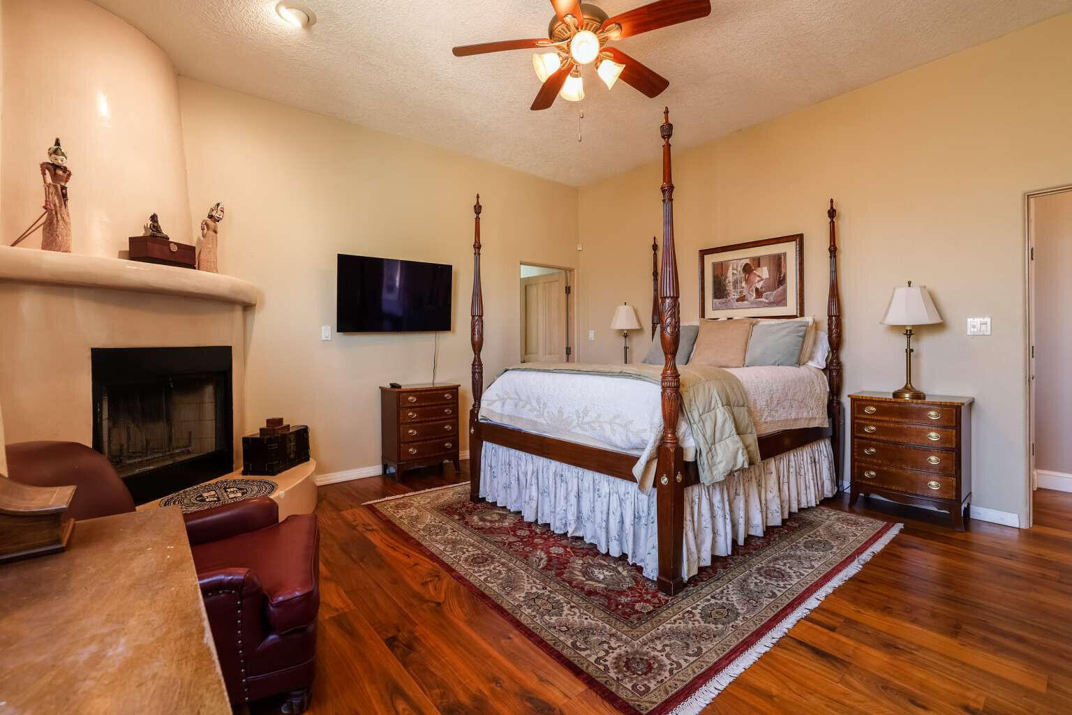 142 Tierra Encantada, Corrales, New Mexico image 9