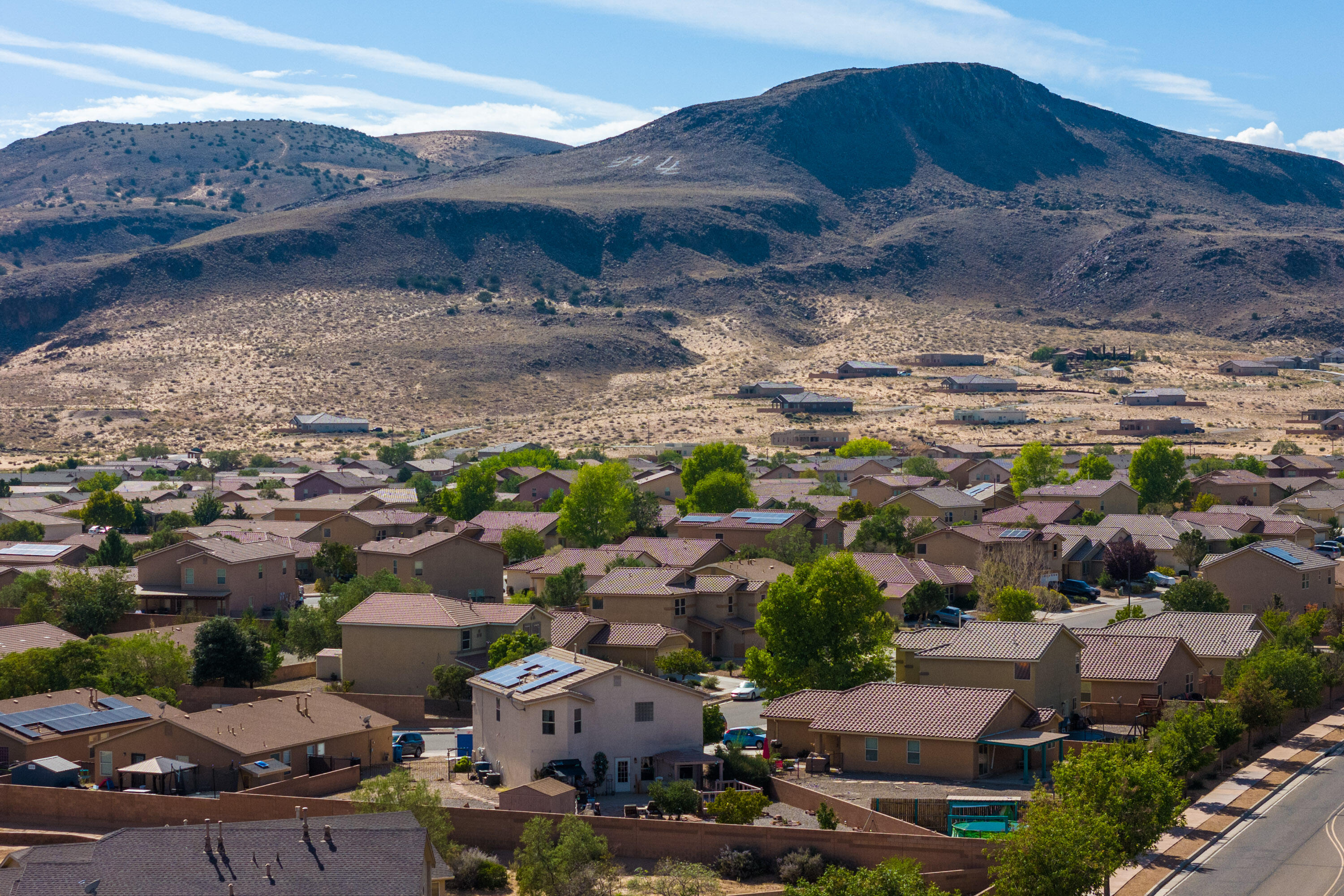 592 Creekside Avenue, Los Lunas, Texas image 30