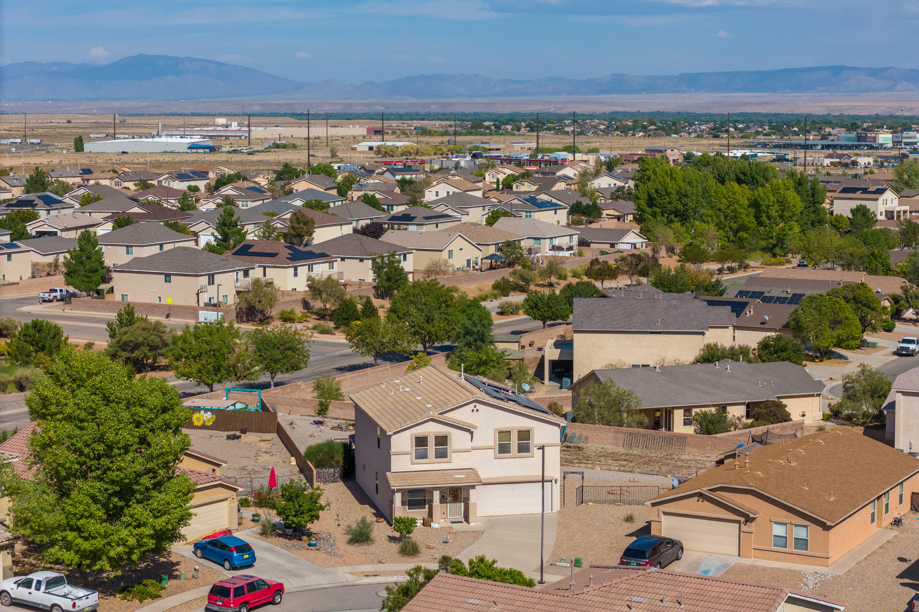 592 Creekside Avenue, Los Lunas, Texas image 28