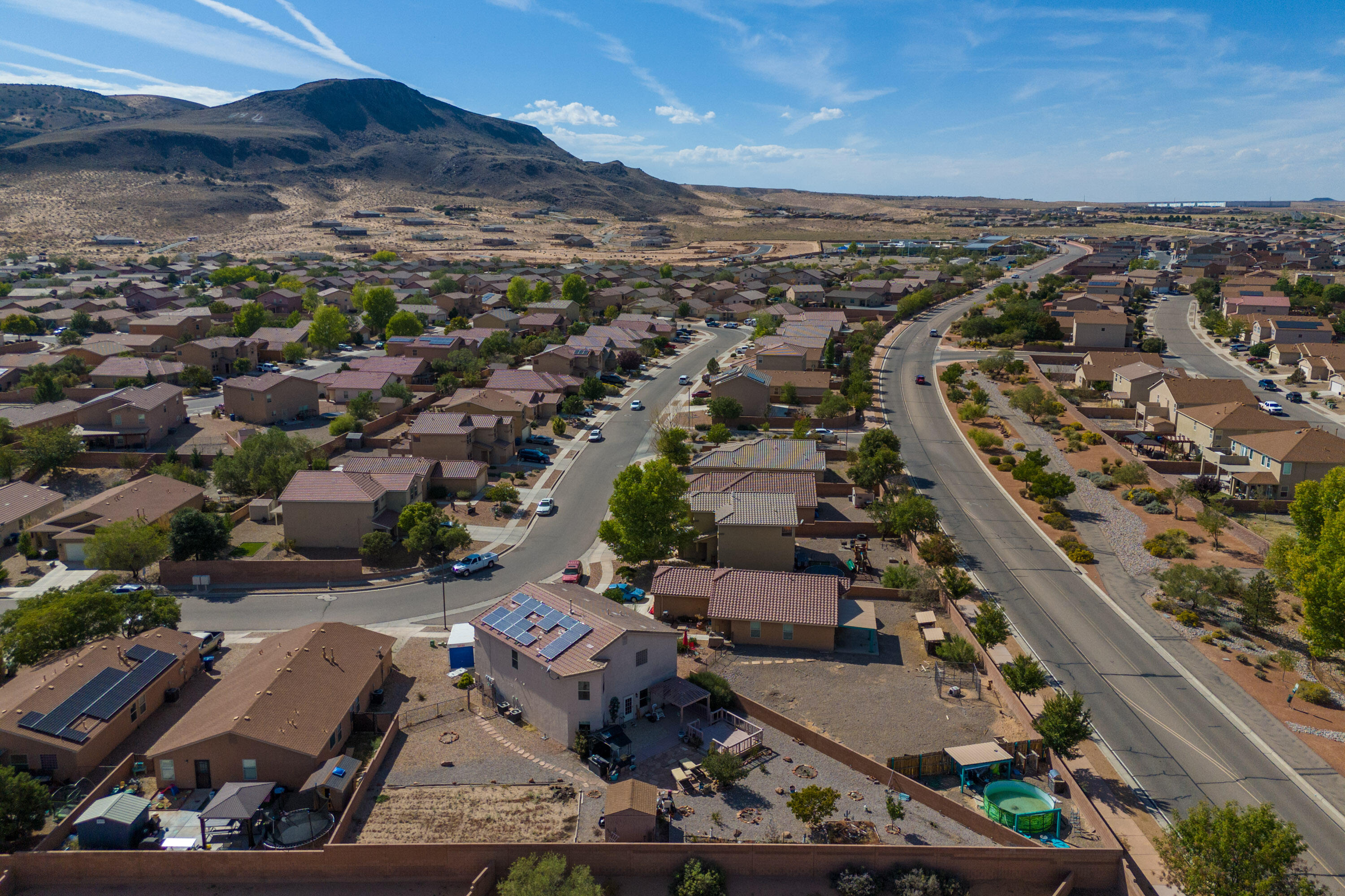 592 Creekside Avenue, Los Lunas, Texas image 26