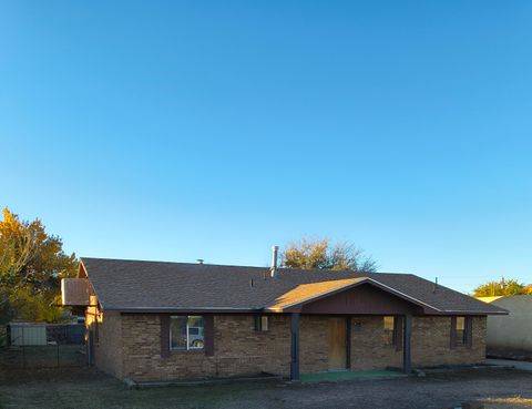 Photo of 630 Gianera Avenue, Socorro, NM 87801 (MLS # 1094788)