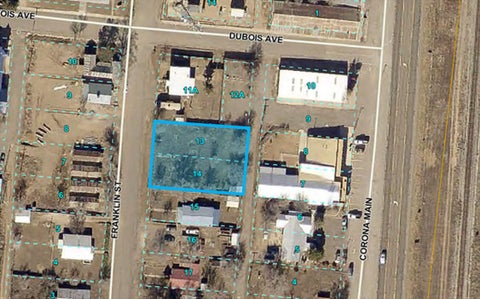 Photo of 470 Franklin Street, Corona, NM 88318 (MLS # 1111784)