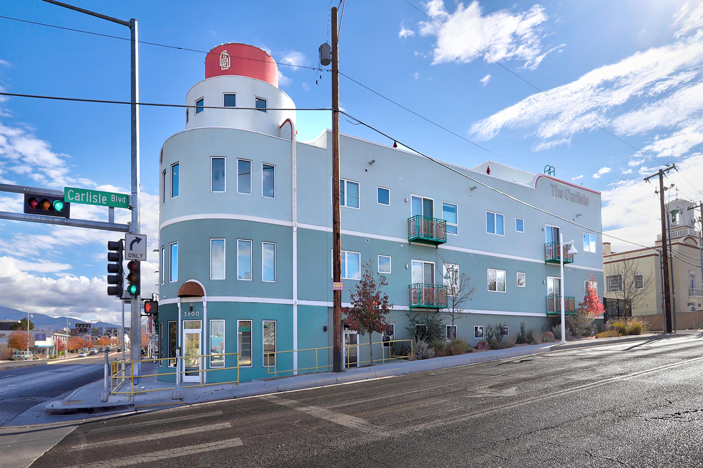 3600 Central Avenue SE UNIT 112