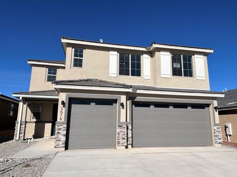 3016 Donita Lane NE Rio Rancho NM 87144