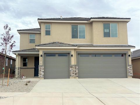 Photo of 3016 Donita Lane NE, Rio Rancho, NM 87144 (MLS # 1081892)