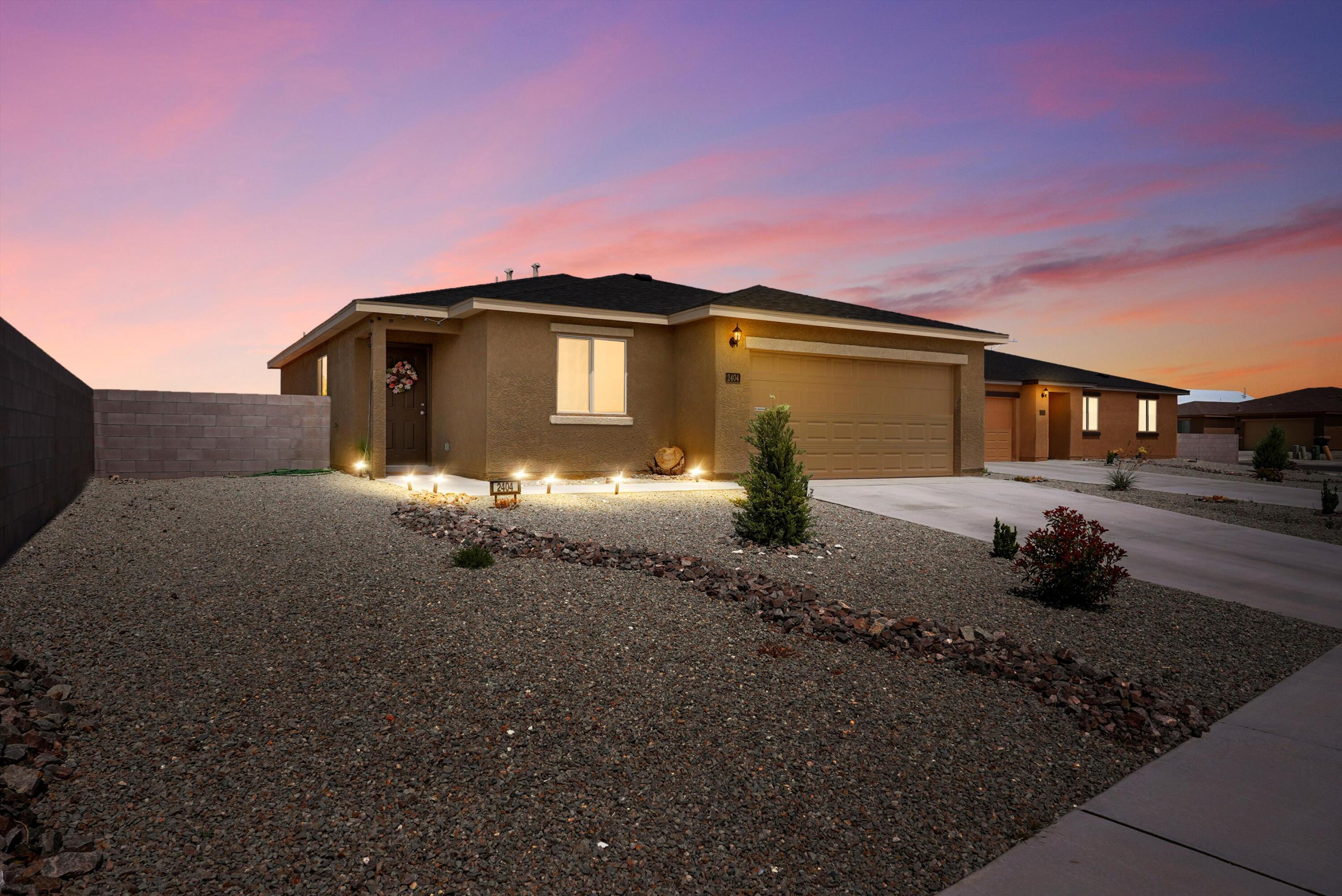 2404 Calle Del Los Claveles, Belen, New Mexico image 1