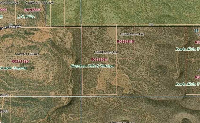 County Rd B29A
