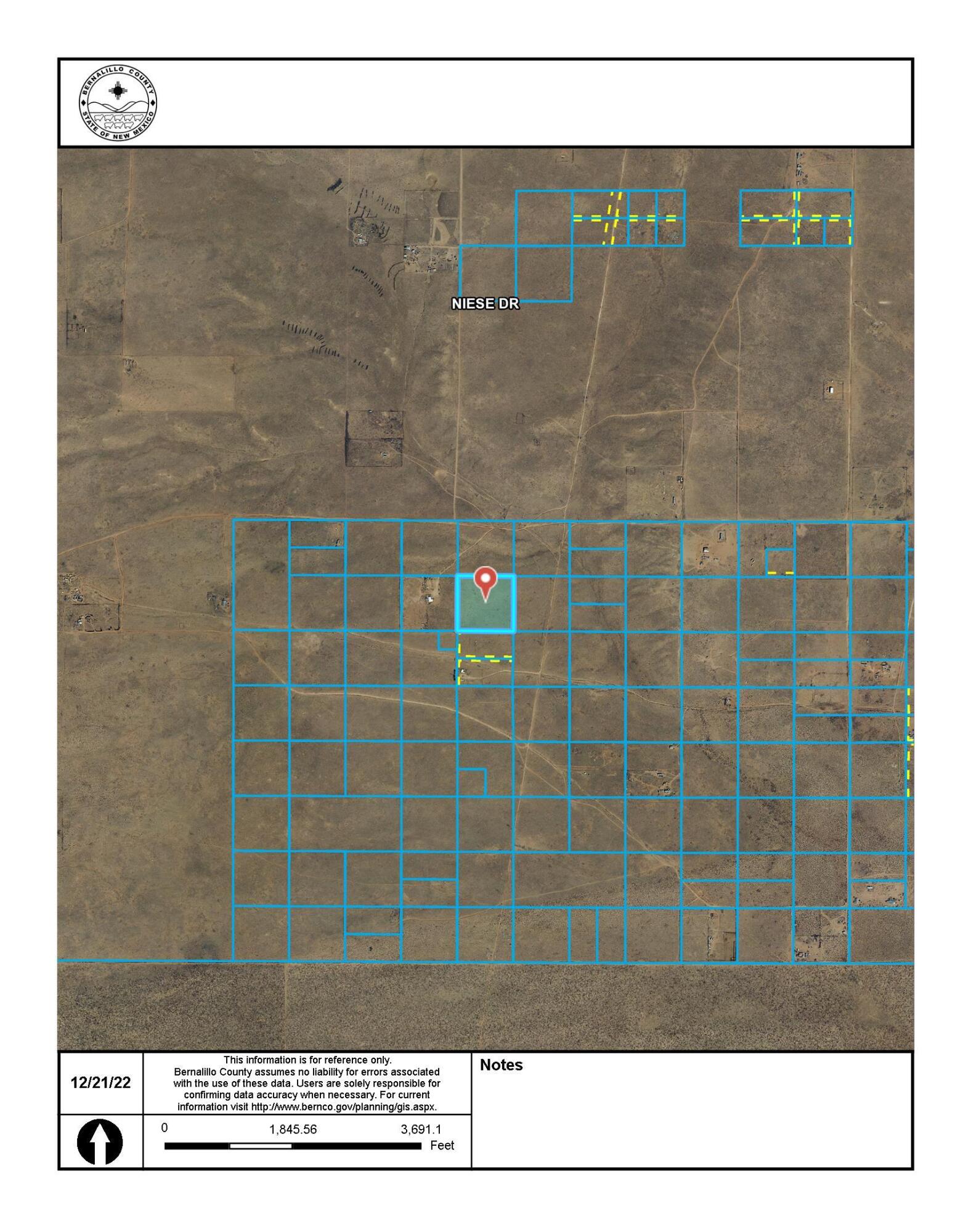 Off Powers Way (n152,153) Road, Albuquerque, New Mexico image 3