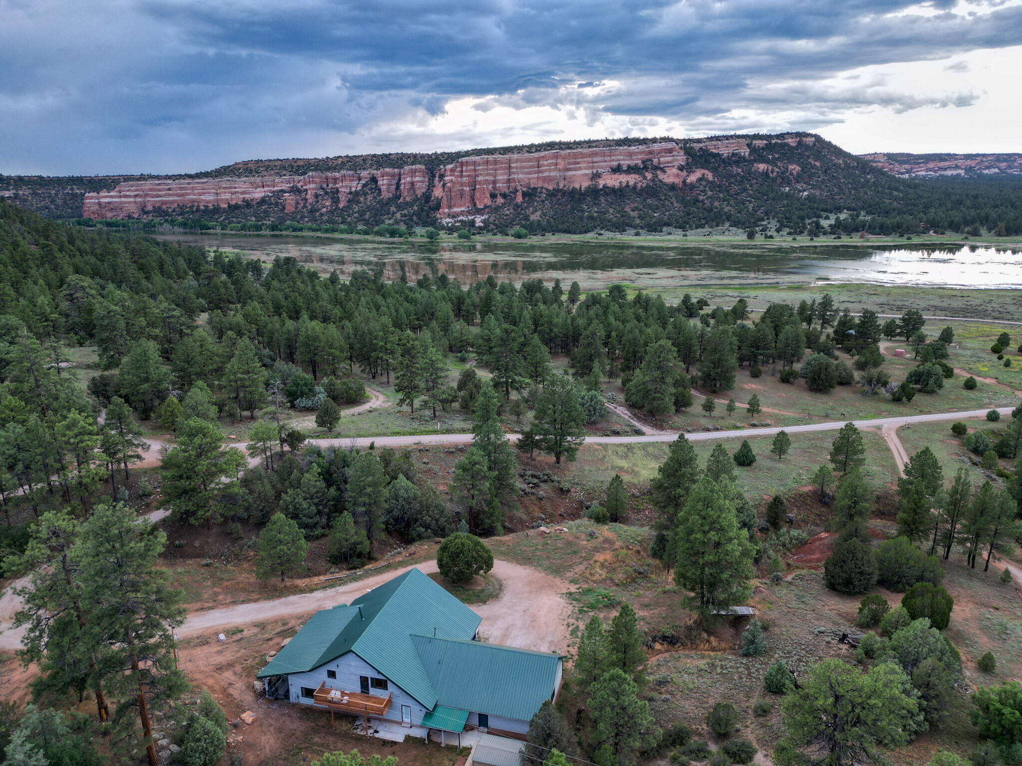 21 Cliff Rose Court, Ramah, New Mexico image 46