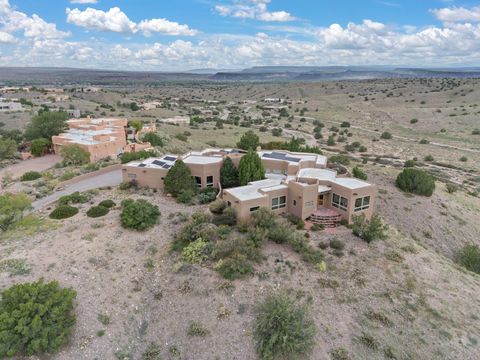 Photo of 36 FIRST MESA Court, Placitas, NM 87043 (MLS # 1091940)
