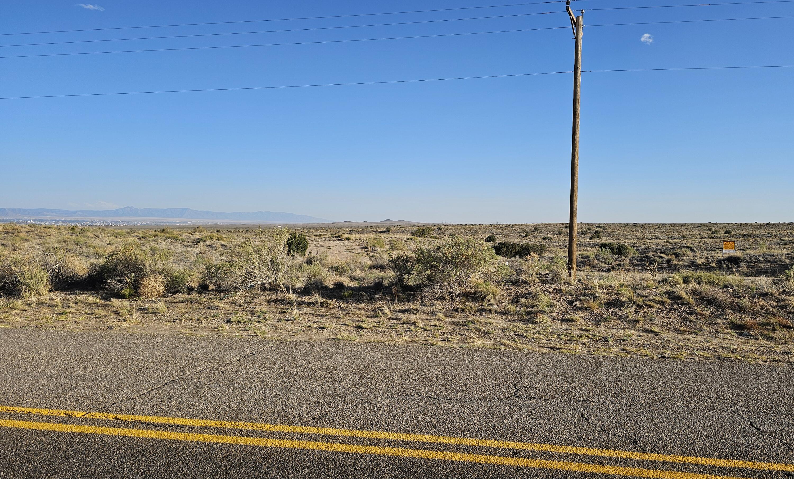 Lot 277 Chippewa Road, Rio Rancho, New Mexico image 1