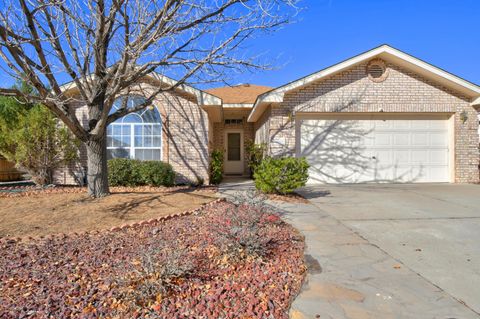 Photo of 3601 Sierra Rica Drive NW, Albuquerque, NM 87120 (MLS # 1095058)