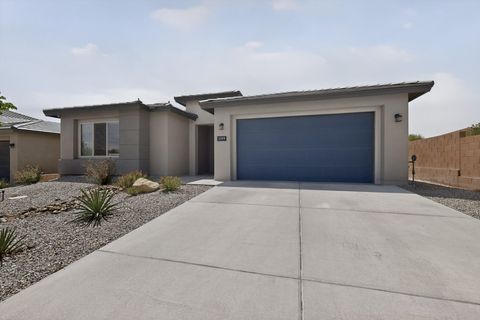 Photo of 2199 Beckham Drive NE, Rio Rancho, NM 87144 (MLS # 1102214)