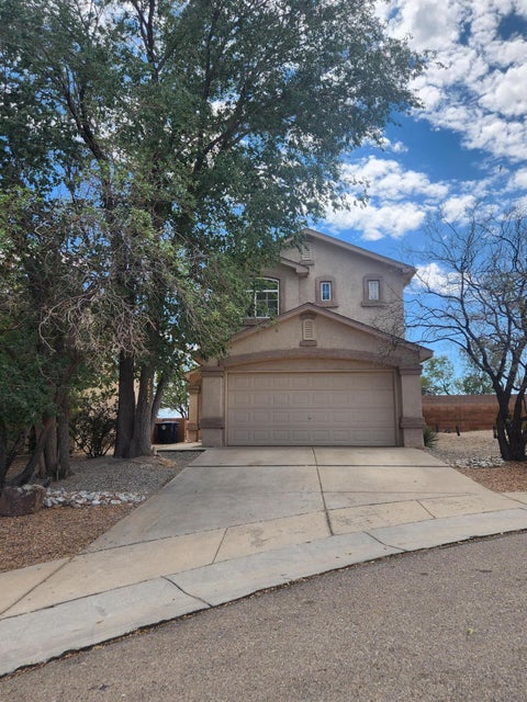 Homes For Rent - 7872 Latir Mesa Road<br/> Albuquerque, NM 87114