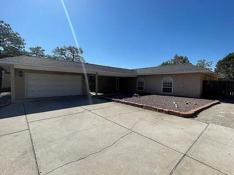 Photo of 5316 Ironwood Drive NW, Albuquerque, NM 87114 (MLS # 1104944)