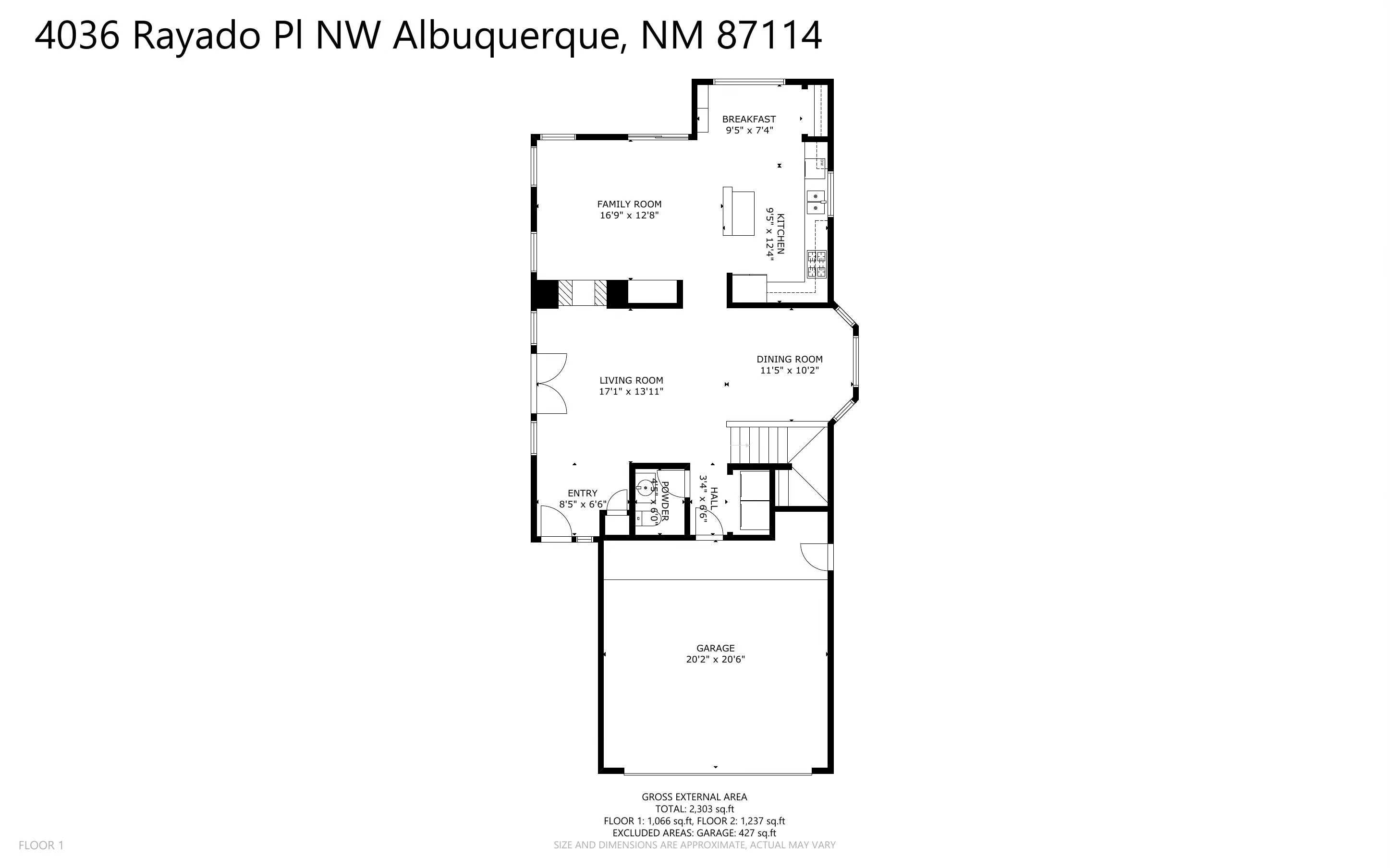 4036 Rayado Place, Albuquerque, New Mexico image 35