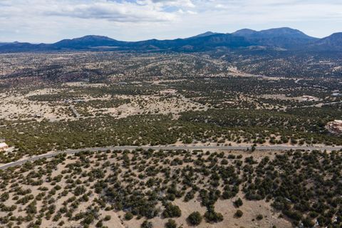 Vacant Land For Sale - 25 La Cantera<br/> Sandia Park, NM 87047